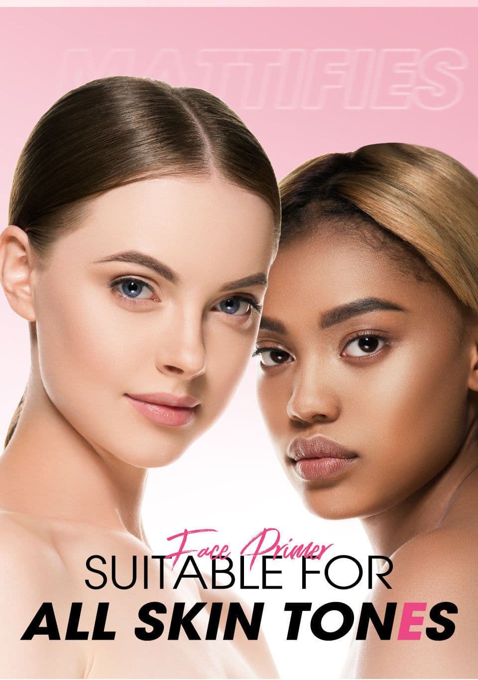 image-Make-up Primer Oil Control Shiny