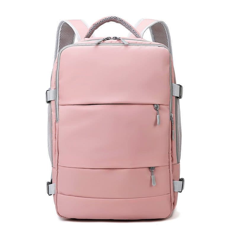 image-Travel Backpack Women's Large Capacity Oversized Lightweight Short Trip Difference Of Travel Bag