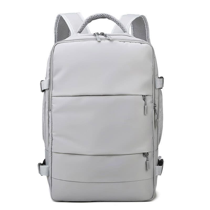 image-Travel Backpack Women's Large Capacity Oversized Lightweight Short Trip Difference Of Travel Bag