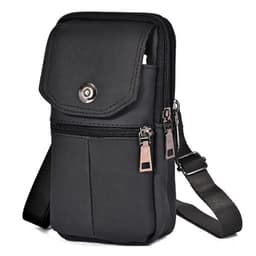 image-Men's Multi-functional Outdoor Portable Fashion Leather Belt Bag