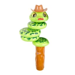 image-Whistle Twisted Snake Toy Balance Rotating Swing Children Toys