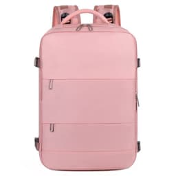image-New Travel Backpack Female Large-capacity Dry And Wet Luggage Travel Bags Computer Backpack College Students Bag