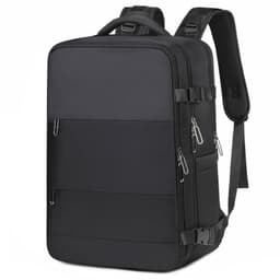 image-New Travel Backpack Female Large-capacity Dry And Wet Luggage Travel Bags Computer Backpack College Students Bag