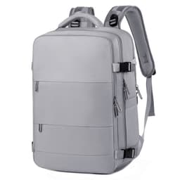 image-New Travel Backpack Female Large-capacity Dry And Wet Luggage Travel Bags Computer Backpack College Students Bag