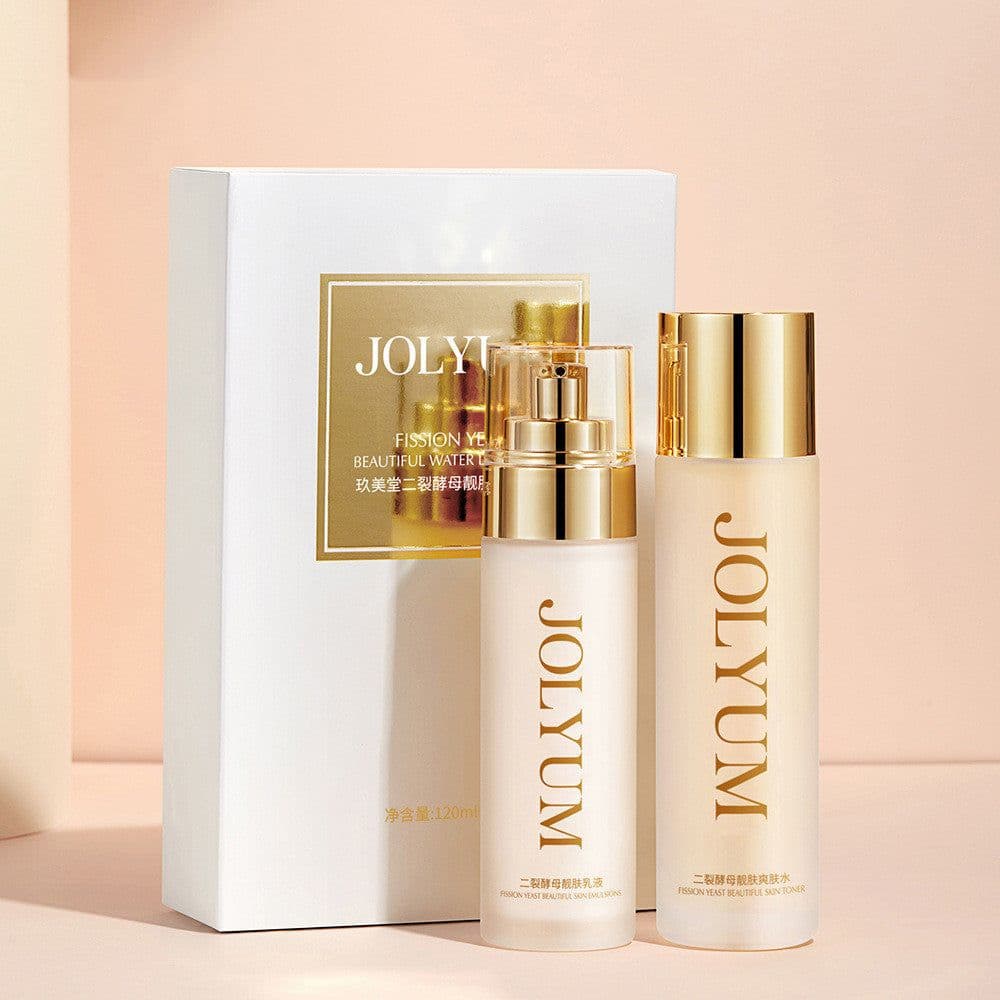 image-Hydrating Water Bank Essence Skin Care Products Water And Lotion Set