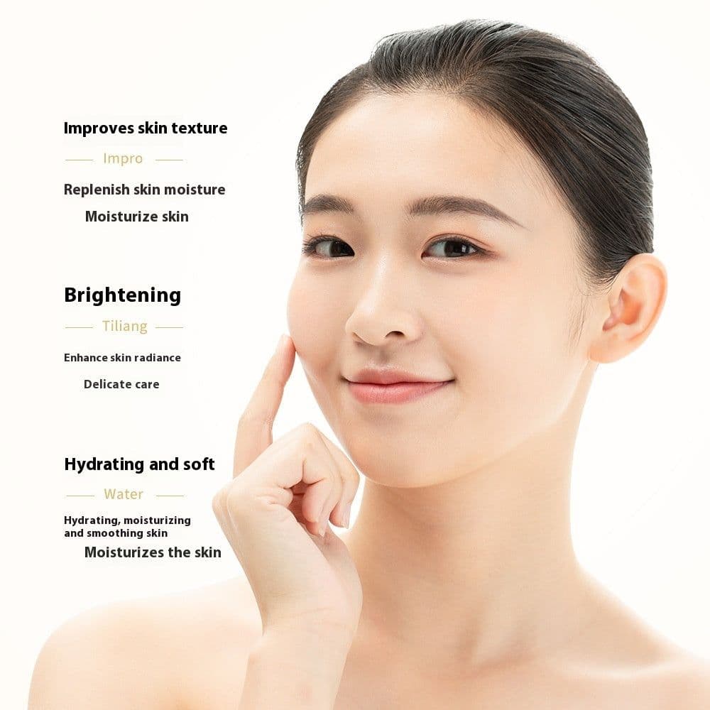 image-Hydrating Water Bank Essence Skin Care Products Water And Lotion Set
