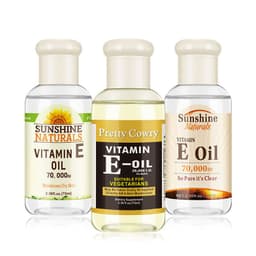 image-Plant Vitamin E Morning And Evening Facial Body Skin Oil
