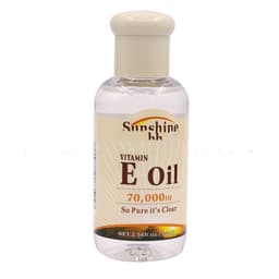 image-Plant Vitamin E Morning And Evening Facial Body Skin Oil