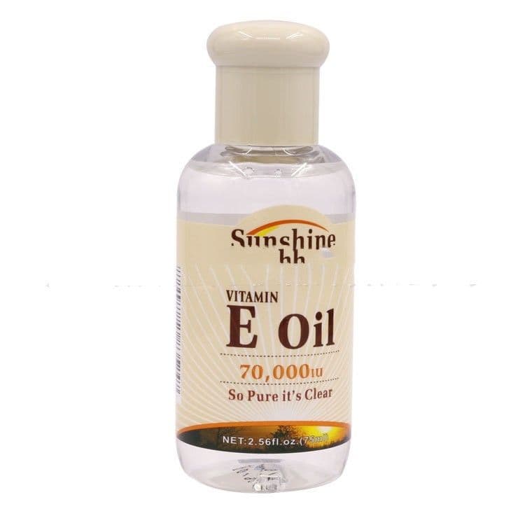 image-Plant Vitamin E Morning And Evening Facial Body Skin Oil