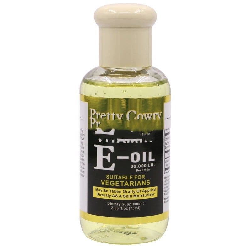 image-Plant Vitamin E Morning And Evening Facial Body Skin Oil