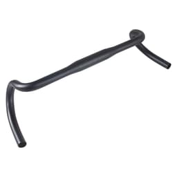 image-Road Bike Bent Handlebar 318 420mm Aluminum Alloy Racing Bent Handlebar