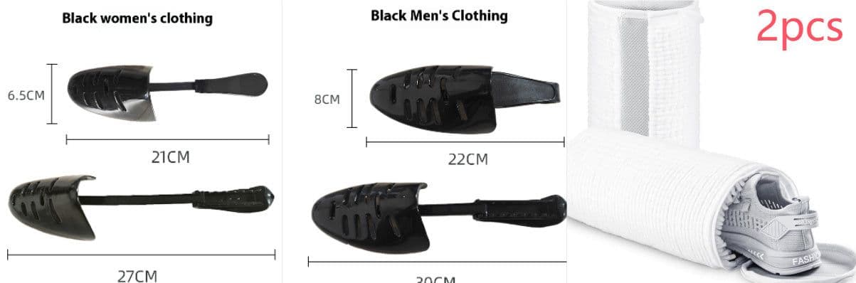 image-New Laundry Bag Shoe Washing Bag Easily Remove Dirt Washing Bags Anti-deformation Shoes Clothes Organizer