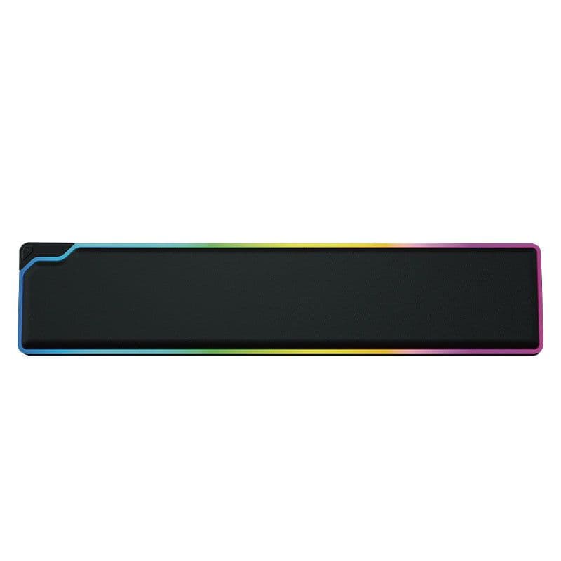 image-RGB Keyboard Support Wristband High Rebound Luminous Machinery Keyboard Support