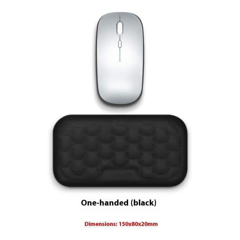 image-RGB Keyboard Support Wristband High Rebound Luminous Machinery Keyboard Support