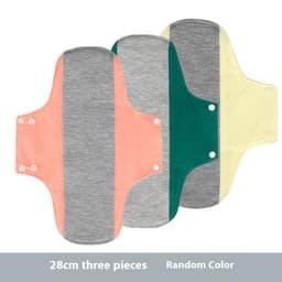 image-Graphene Protection Mat Cotton Antibacterial Waterproof Sanitary Pads Urine Leakage For The Elderly