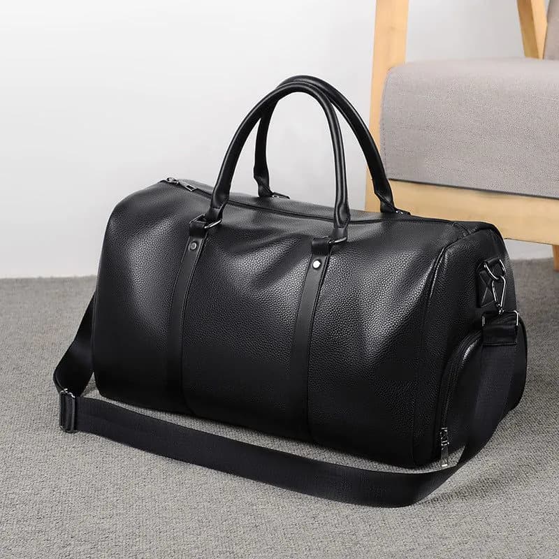 image-New Travel Dry Wet Separation Sports Bag