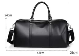 image-New Travel Dry Wet Separation Sports Bag