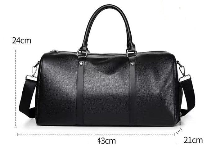 image-New Travel Dry Wet Separation Sports Bag