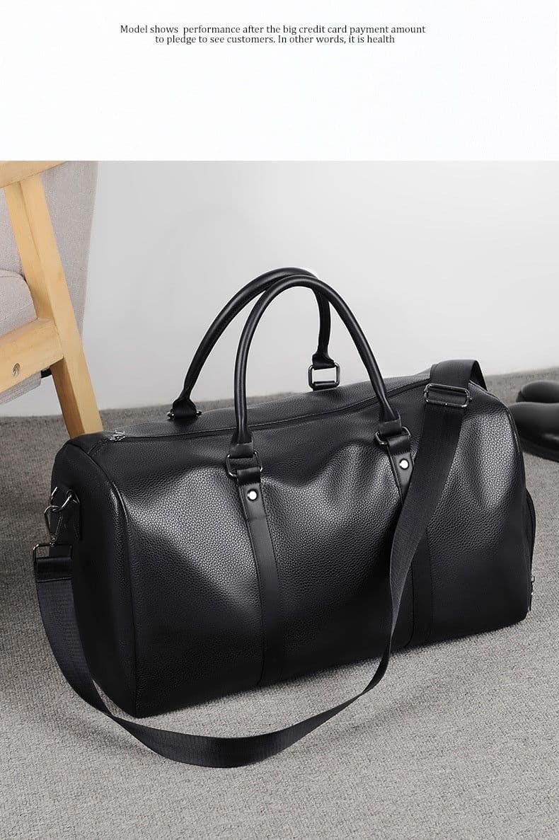 image-New Travel Dry Wet Separation Sports Bag