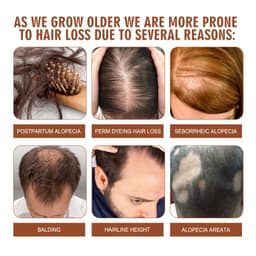 image-Hair Conditioner Pure Batana Oil Straightening Smoothing Hair Mask Anti Hair Loss Treatments Split Ends Damaged Fluffy Hair