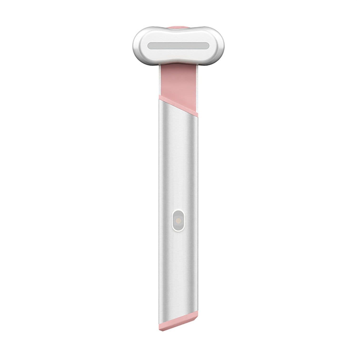 image-4 Colors Electric Eye Massager Red Blue Light Massage Eye Beautification Instrument Therapeutic Warmth Face Massage