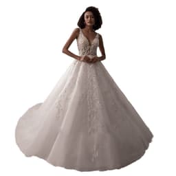 image-Slim-fit Travel Tail Slimming Main Wedding Dress