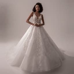 image-Slim-fit Travel Tail Slimming Main Wedding Dress