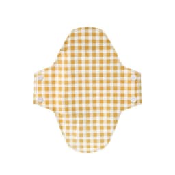 image-Graphene Protection Mat Washable Sanitary Napkin Antibacterial Pure Cotton Breathable