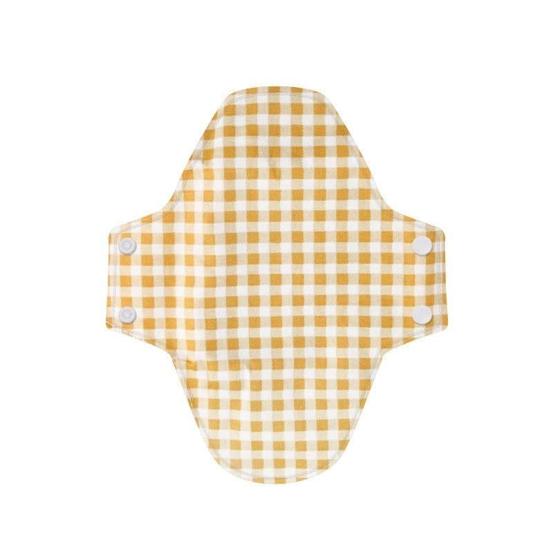 image-Graphene Protection Mat Washable Sanitary Napkin Antibacterial Pure Cotton Breathable