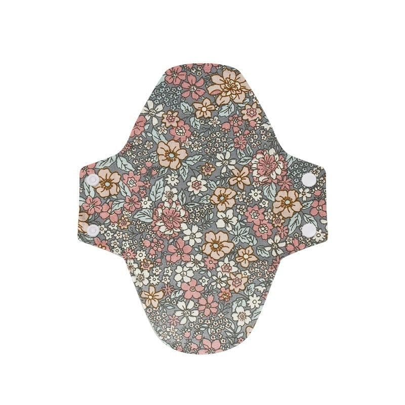 image-Graphene Protection Mat Washable Sanitary Napkin Antibacterial Pure Cotton Breathable
