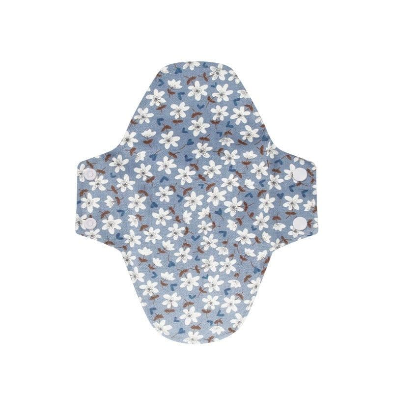 image-Graphene Protection Mat Washable Sanitary Napkin Antibacterial Pure Cotton Breathable