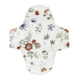 image-Graphene Protection Mat Washable Sanitary Napkin Antibacterial Pure Cotton Breathable