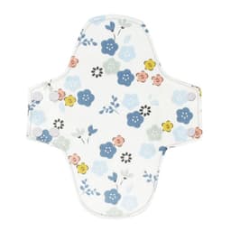image-Graphene Protection Mat Washable Sanitary Napkin Antibacterial Pure Cotton Breathable