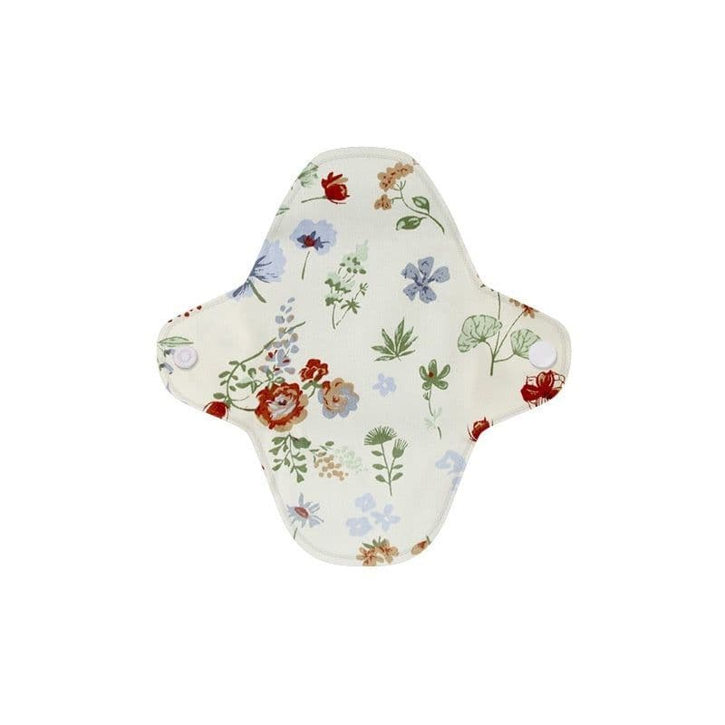 image-Graphene Protection Mat Washable Sanitary Napkin Antibacterial Pure Cotton Breathable