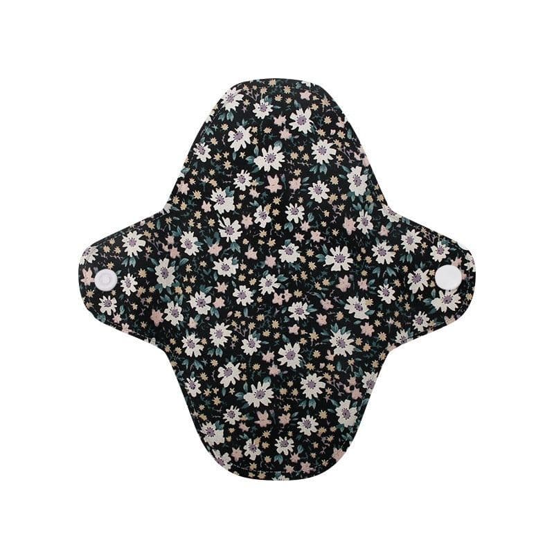 image-Graphene Protection Mat Washable Sanitary Napkin Antibacterial Pure Cotton Breathable