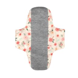 image-Anti-Slip Protection Mat Washable Pure Cotton Sanitary Napkin For Urine Leakage Graphene Antibacterial