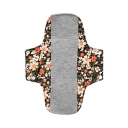 image-Anti-Slip Protection Mat Washable Pure Cotton Sanitary Napkin For Urine Leakage Graphene Antibacterial