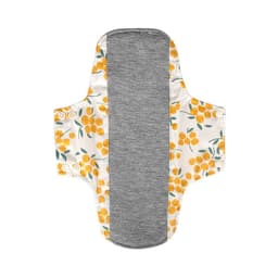 image-Anti-Slip Protection Mat Washable Pure Cotton Sanitary Napkin For Urine Leakage Graphene Antibacterial