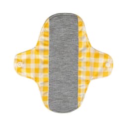 image-Anti-Slip Protection Mat Washable Pure Cotton Sanitary Napkin For Urine Leakage Graphene Antibacterial