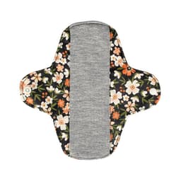 image-Anti-Slip Protection Mat Washable Pure Cotton Sanitary Napkin For Urine Leakage Graphene Antibacterial