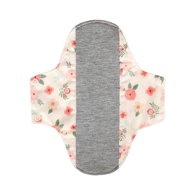 image-Anti-Slip Protection Mat Washable Pure Cotton Sanitary Napkin For Urine Leakage Graphene Antibacterial