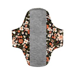 image-Anti-Slip Protection Mat Washable Pure Cotton Sanitary Napkin For Urine Leakage Graphene Antibacterial