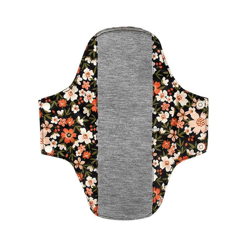 image-Anti-Slip Protection Mat Washable Pure Cotton Sanitary Napkin For Urine Leakage Graphene Antibacterial
