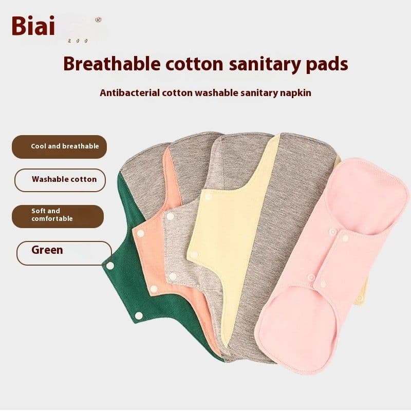 image-Graphene Protection Mat Washable Sanitary Pad Pure Cotton For The Elderly
