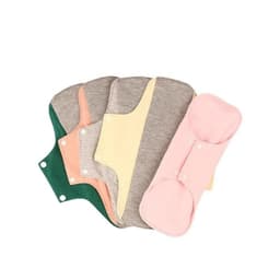 image-Graphene Protection Mat Washable Sanitary Pad Pure Cotton For The Elderly