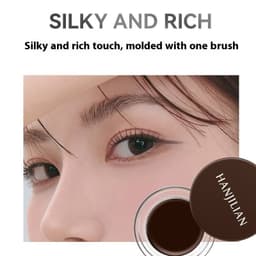 image-Make-up Creamy Eyeliner Long-lasting Smooth Waterproof Smear-proof Down To Crouching Silkworm Novice Students