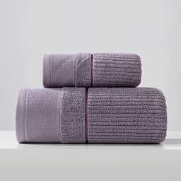 image-Pure Cotton Towels Three-piece With Hand Bath Towel Class