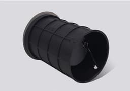image-Underground Led Outdoor Waterproof Buried Spotlight Embedded Tree Projection Lamp