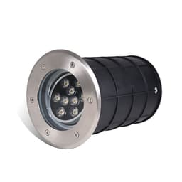 image-Underground Led Outdoor Waterproof Buried Spotlight Embedded Tree Projection Lamp