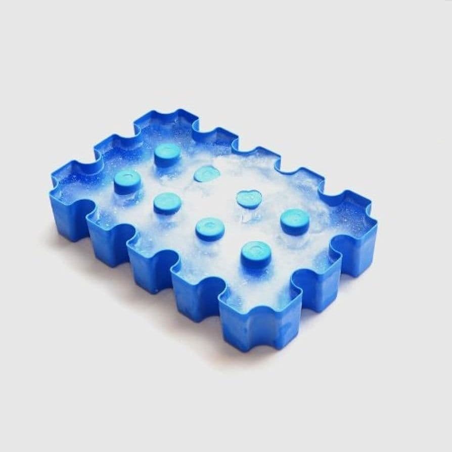 image-Outdoor Camping Garden Barbecue Picnic Ice Tray Ice Maker